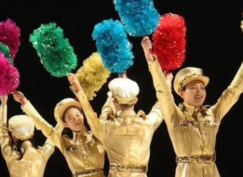 projet danse Eun Me Ahn